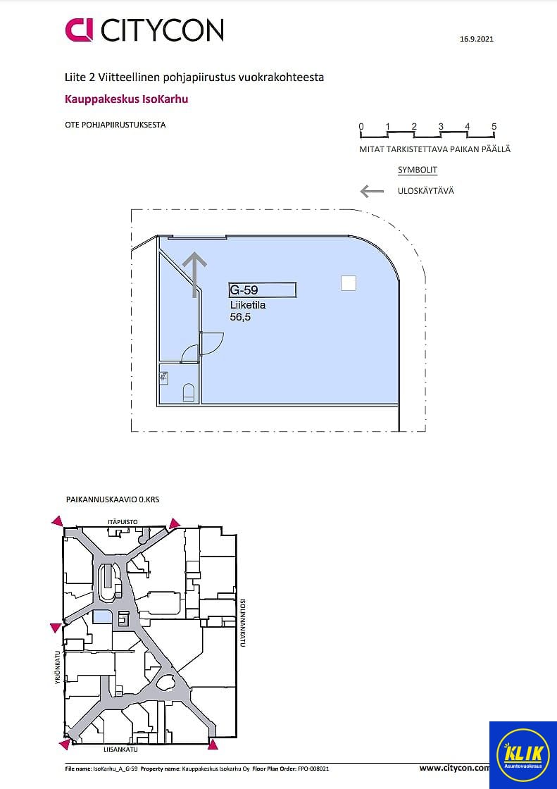 Kuva kohteesta Yrjönkatu 14, 7/7
