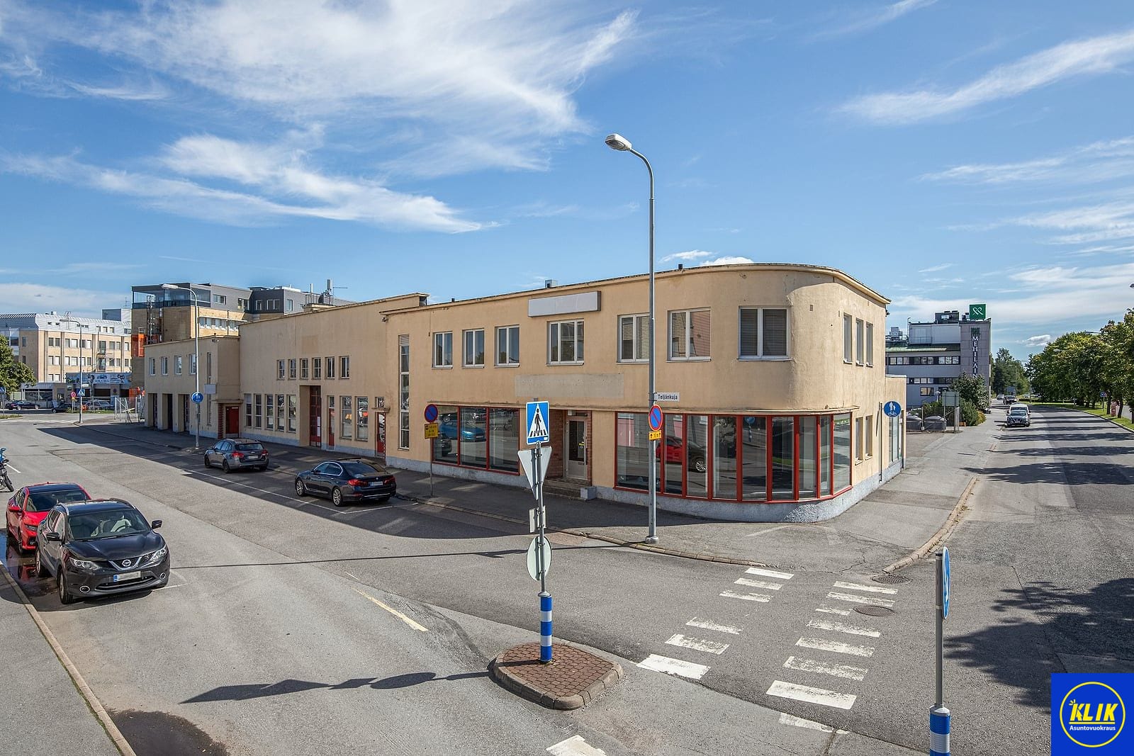 Kuva kohteesta Teljänkatu 10, 11/14
