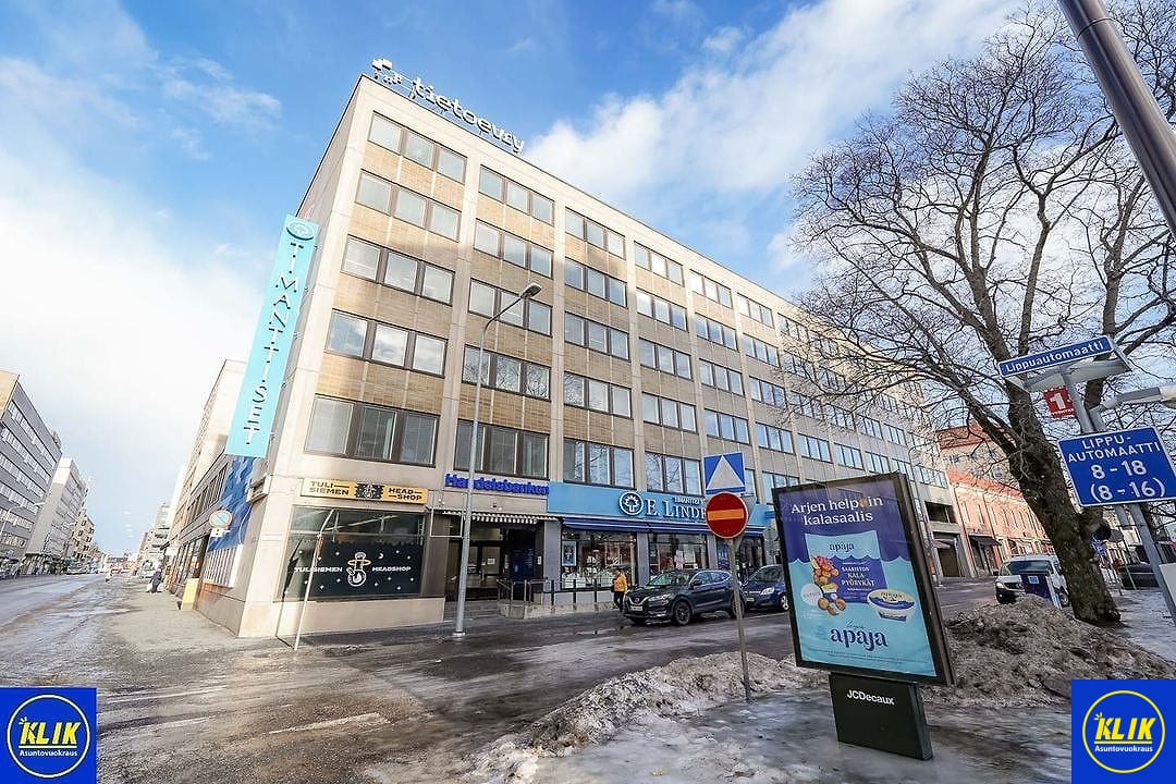 Kuva kohteesta Itäpuisto 7, 6/6