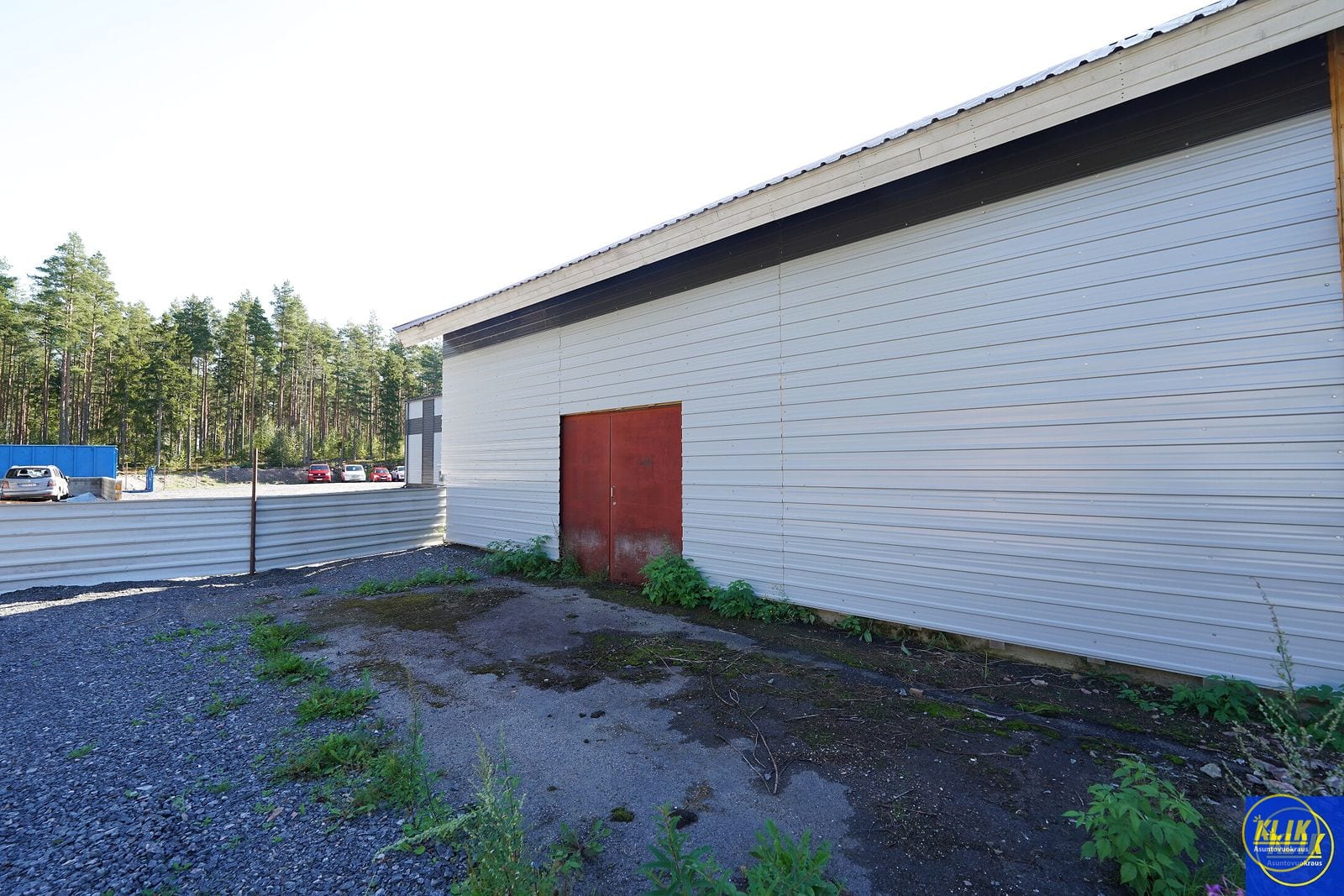 Kuva kohteesta Tuorsniementie 344, Pori
