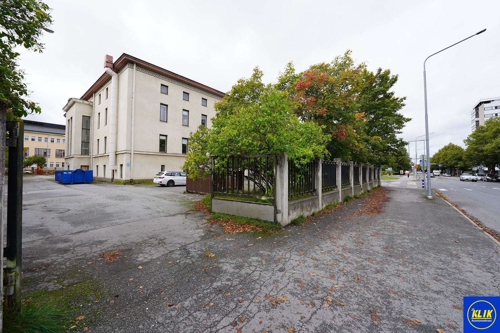 Kuva kohteesta Tasavallankatu 2, 7/8