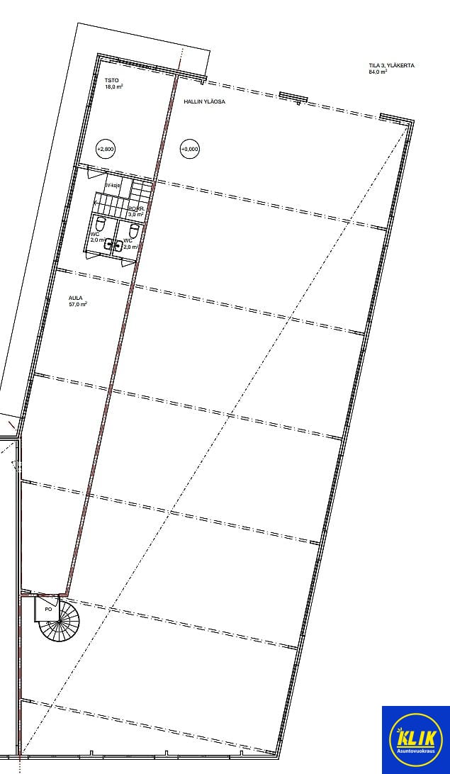Kuva kohteesta Lensunkatu 13, 16/16