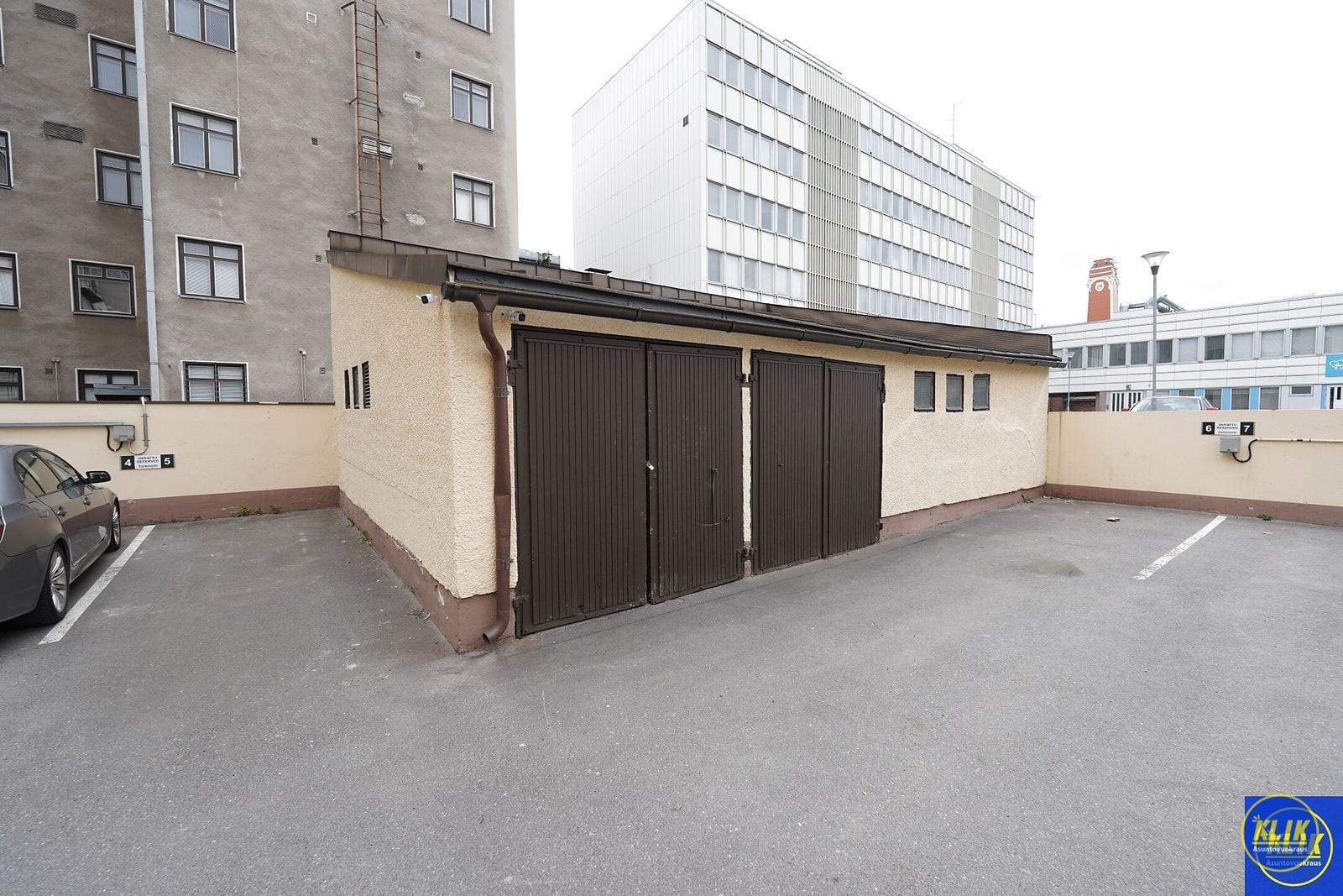 Kuva kohteesta Antinkatu 15a, Pori