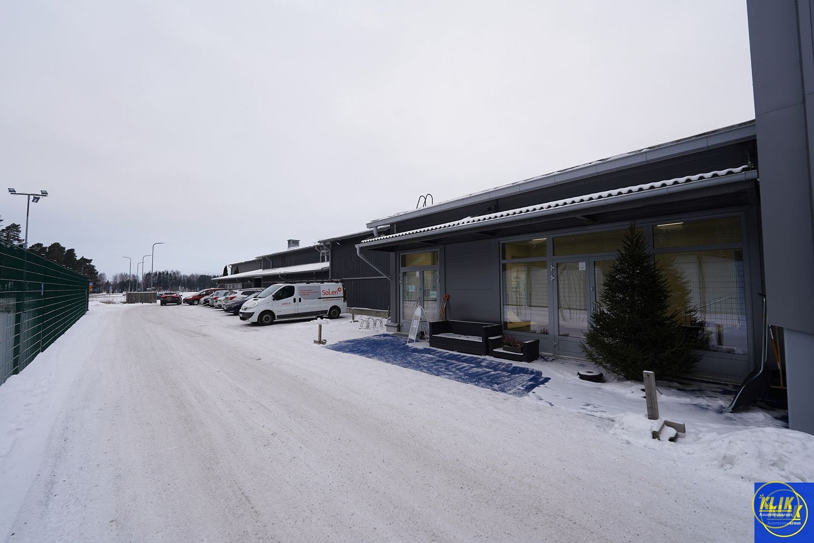 Kuva kohteesta Metsämiehenkatu 6, 7/8