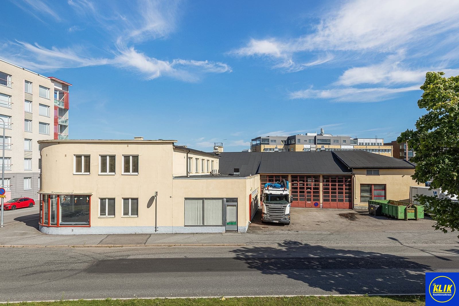 Kuva kohteesta Teljänkatu 10, Pori