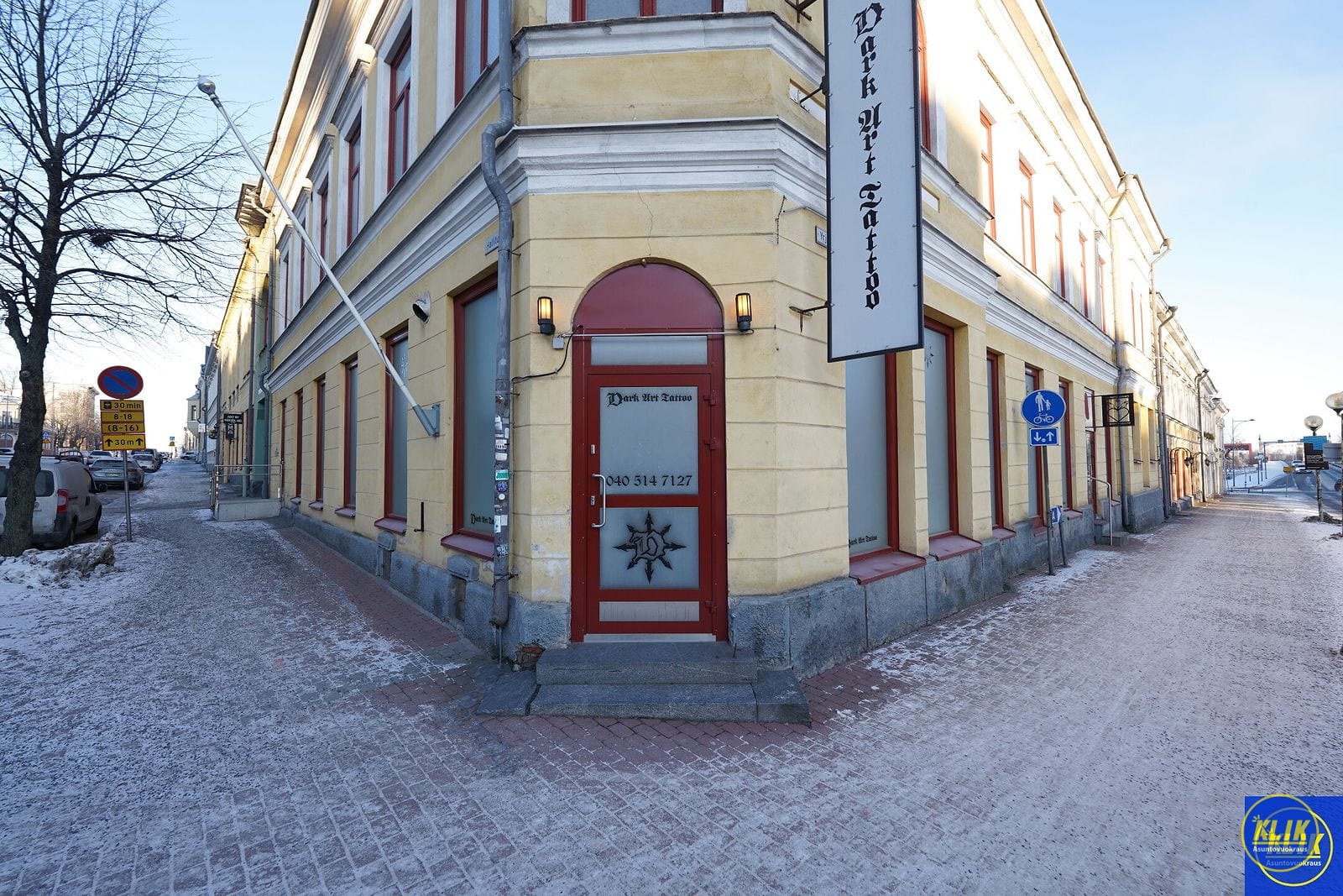 Kuva kohteesta Hallituskatu 1, 12/13