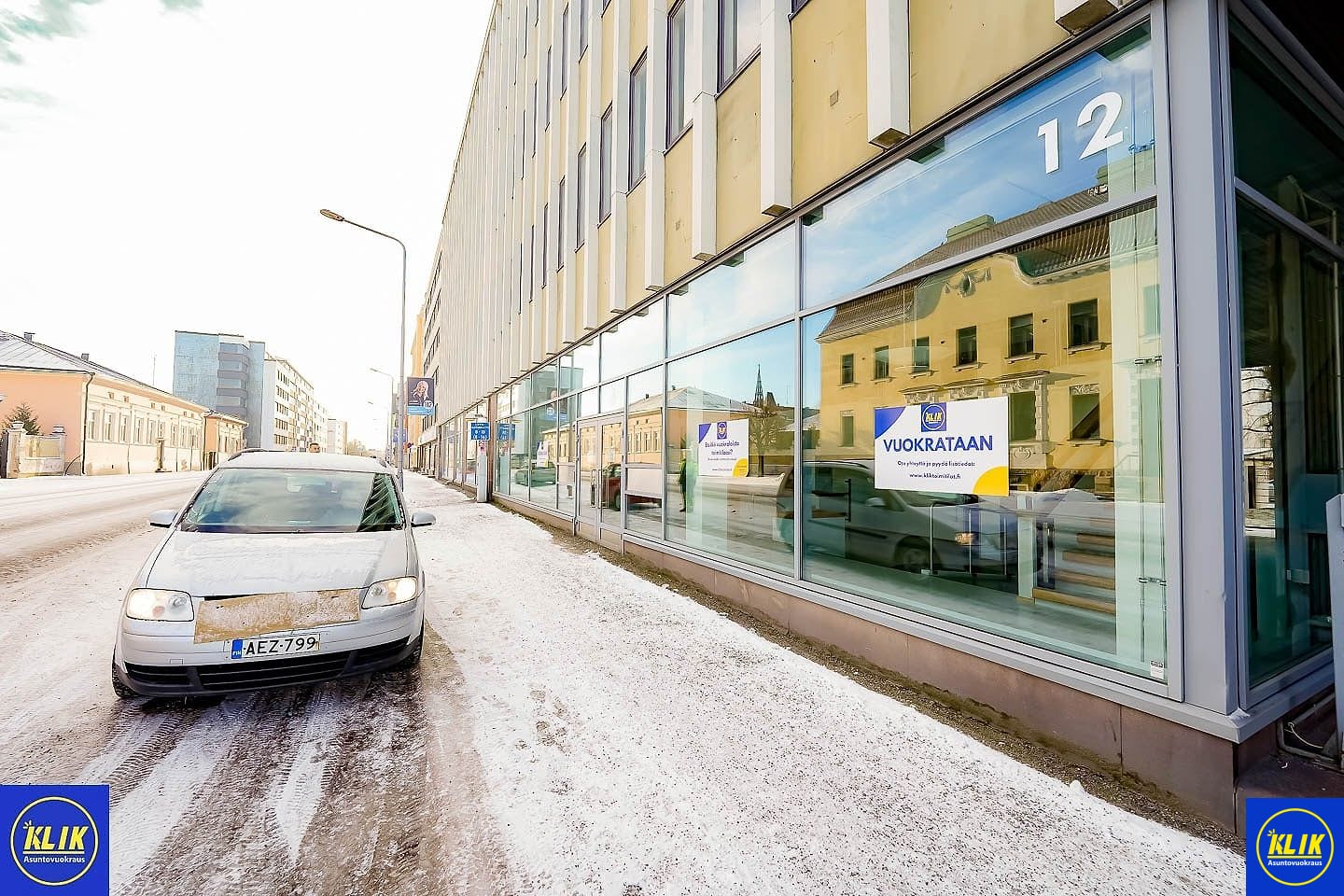 Kuva kohteesta Valtakatu 12, 18/19