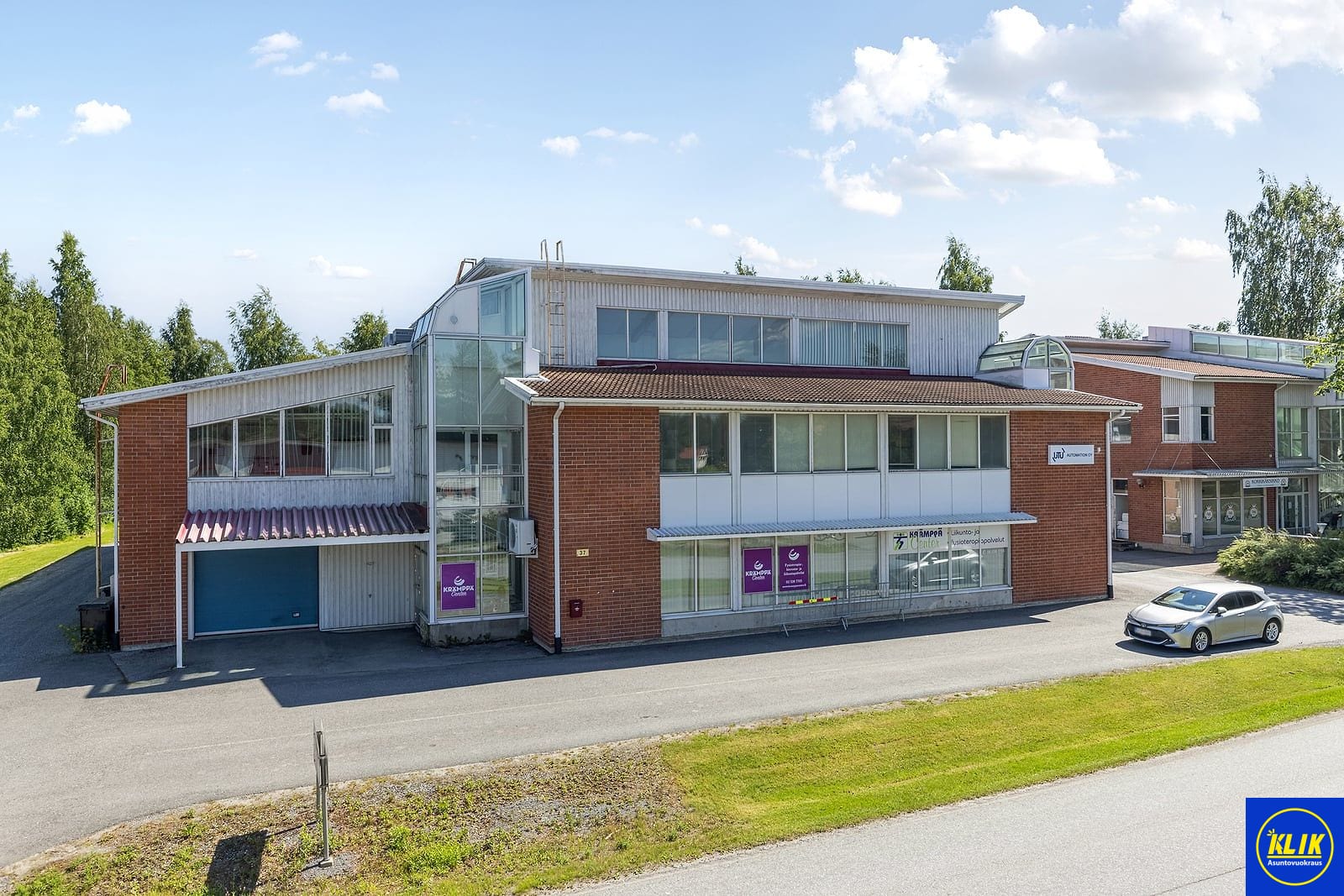 Kuva kohteesta Peltotie 37, Ulvila
