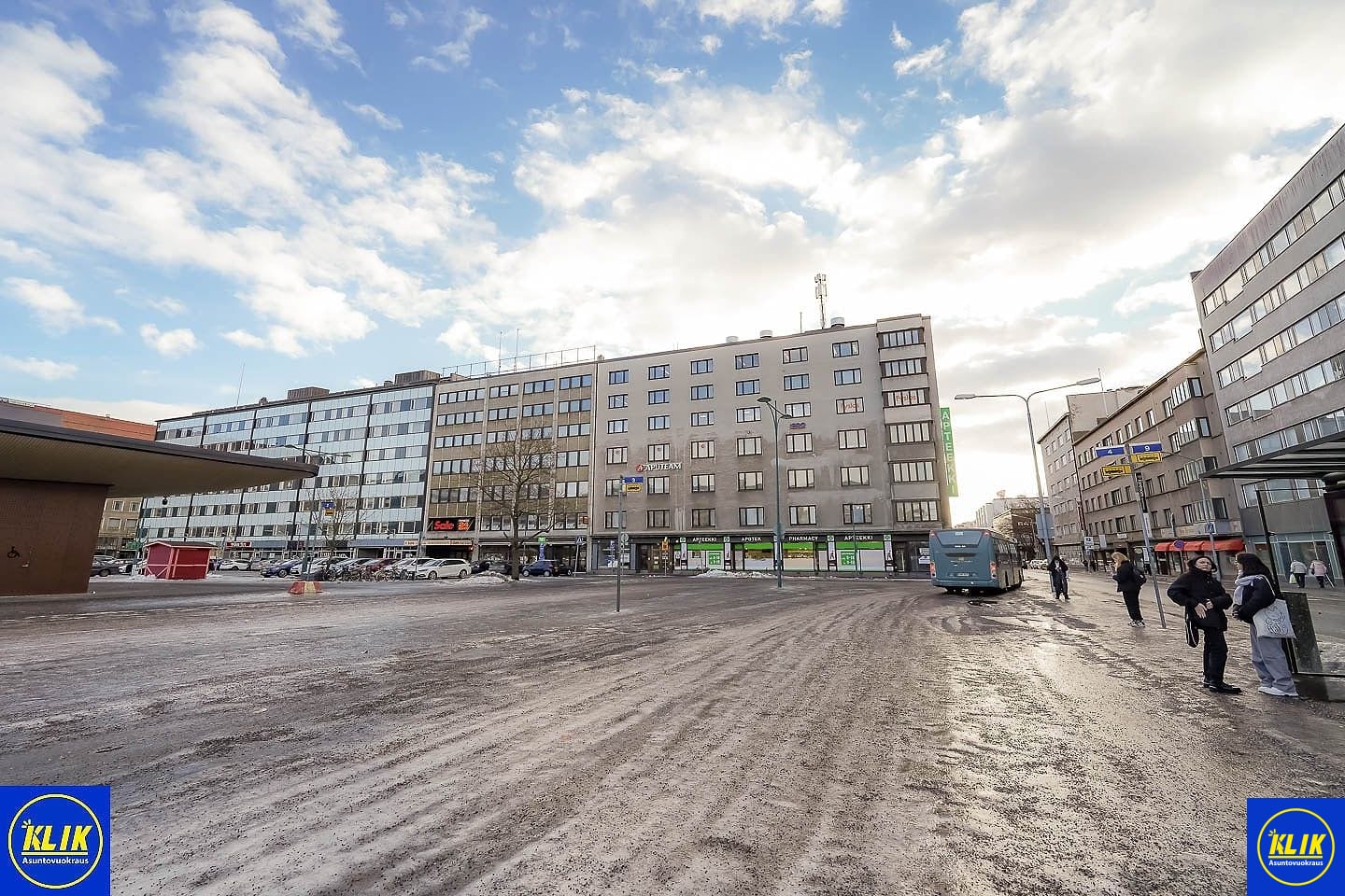 Kuva kohteesta Eteläkauppatori 4, 7/8