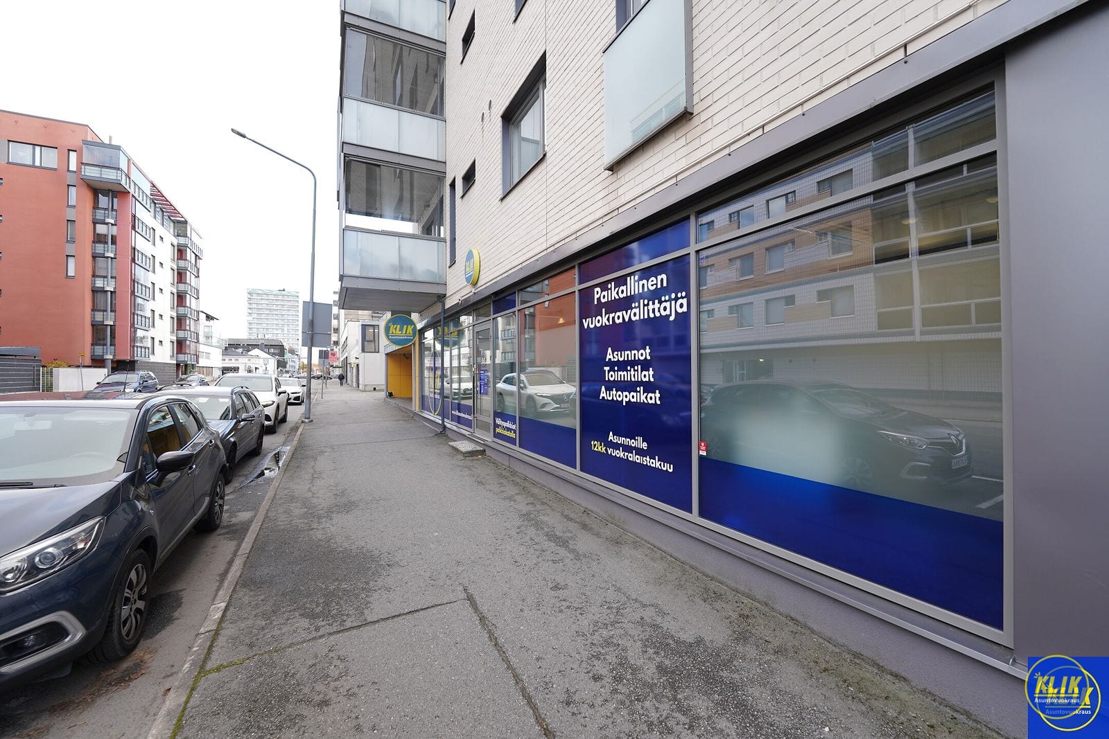 Kuva kohteesta Mikonkatu 12, 12/13