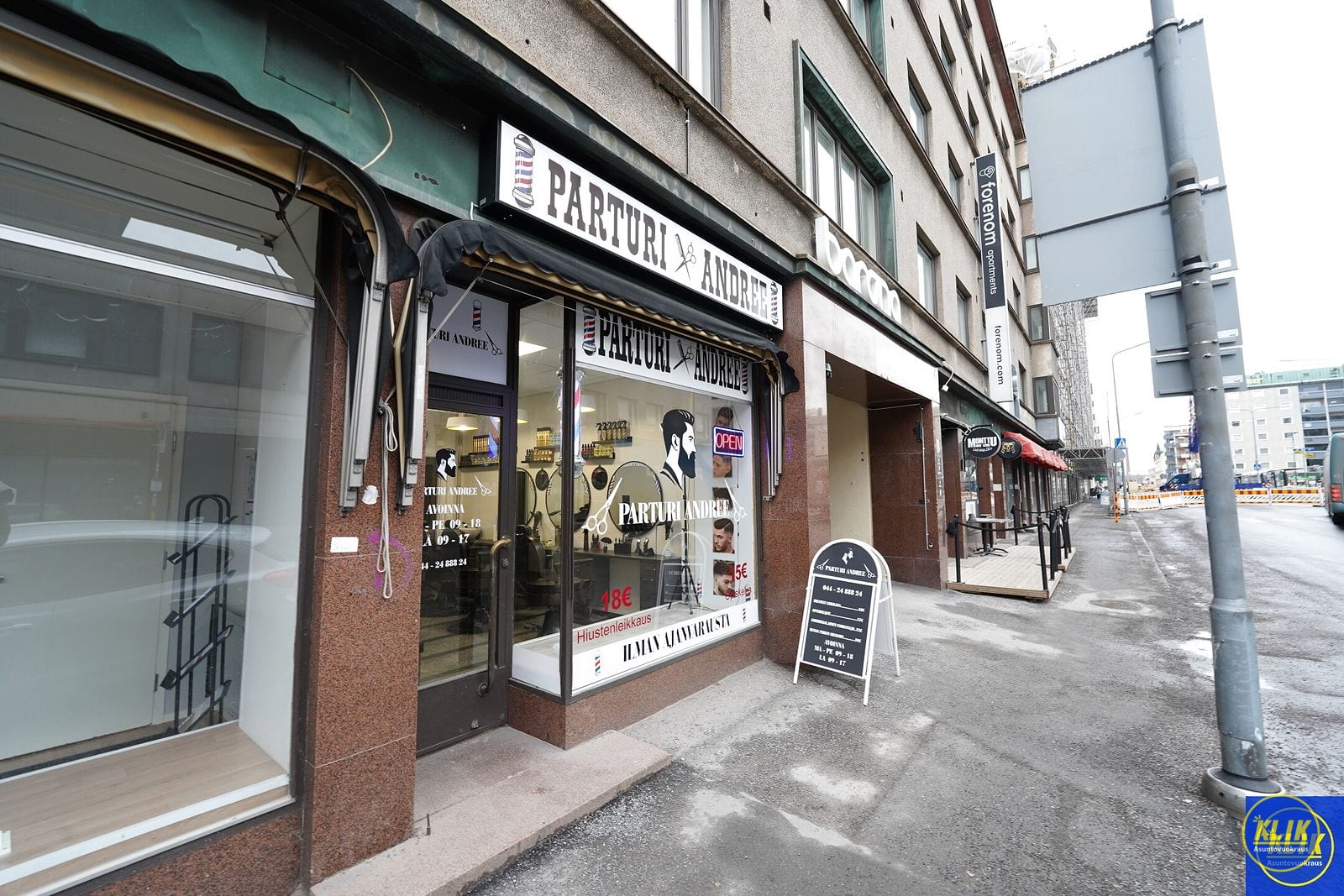 Kuva kohteesta Antinkatu 15a, 6/7