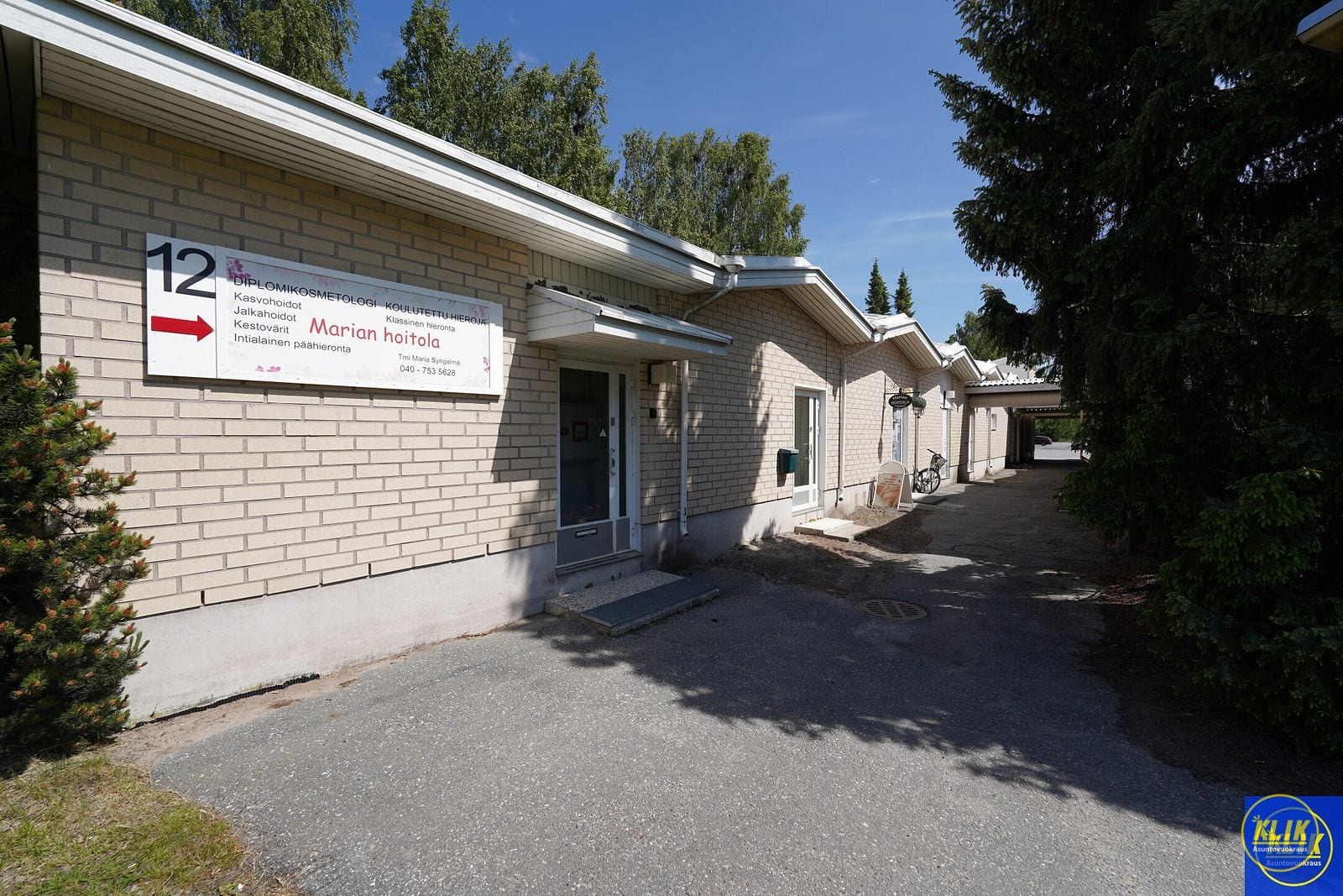 Kuva kohteesta Vanhakoivistontie 12, 15/16