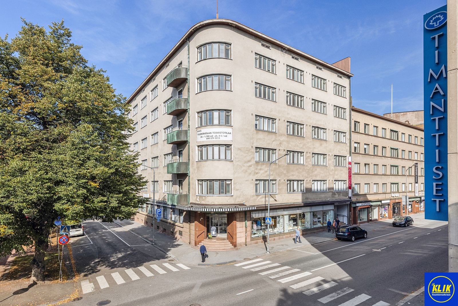 Kuva kohteesta Itäpuisto 9, 15/16