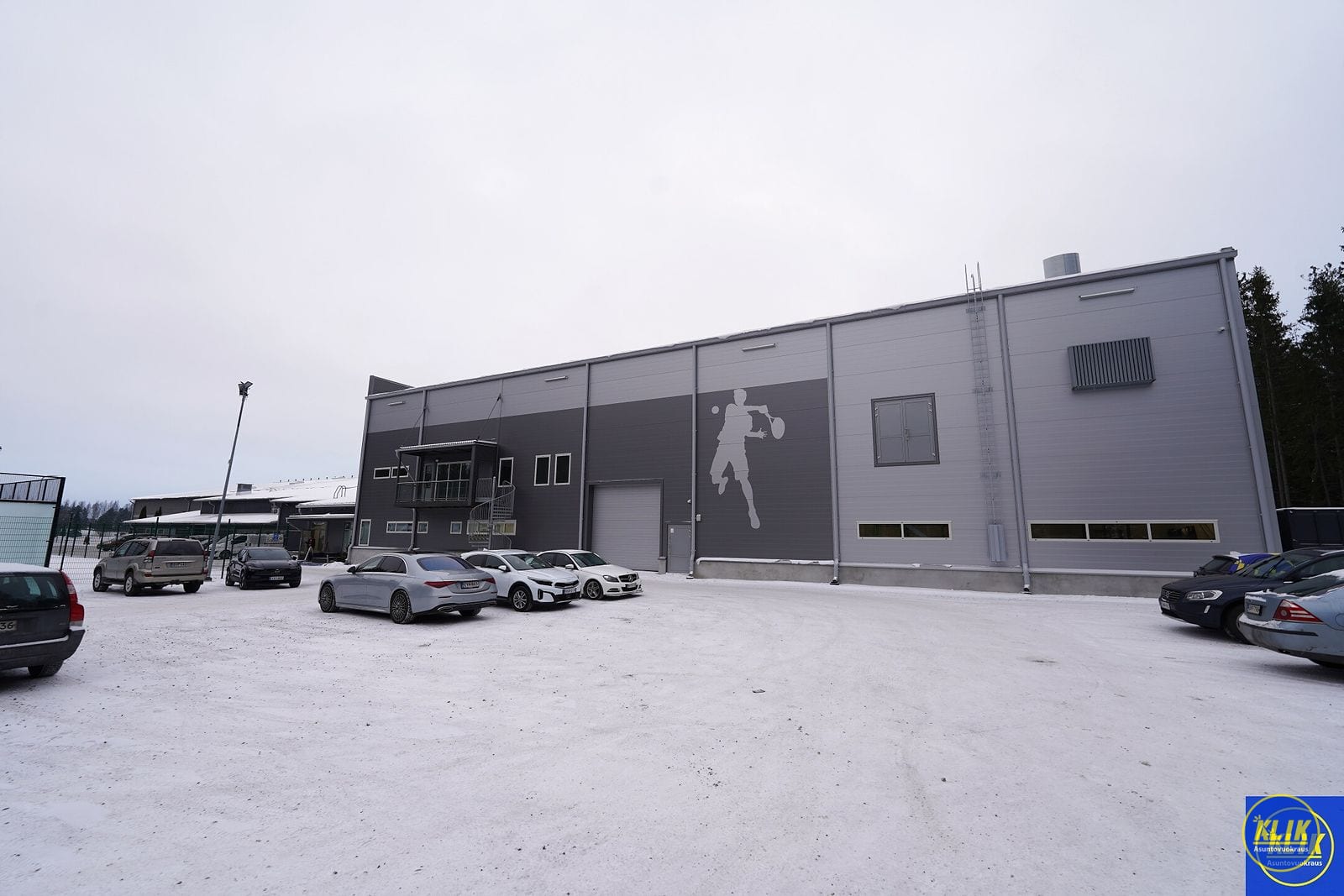 Kuva kohteesta Metsämiehenkatu 6, 8/8