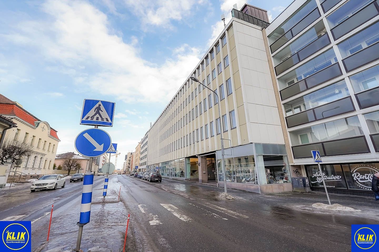 Kuva kohteesta Valtakatu 2, 15/16