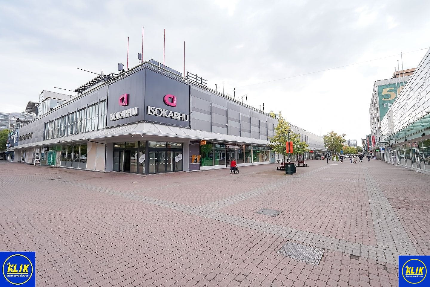 Kuva kohteesta Yrjönkatu 14, 6/7