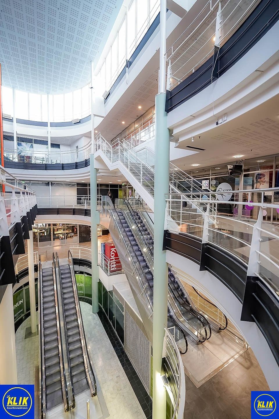Kuva kohteesta Yrjönkatu 14, 6/7