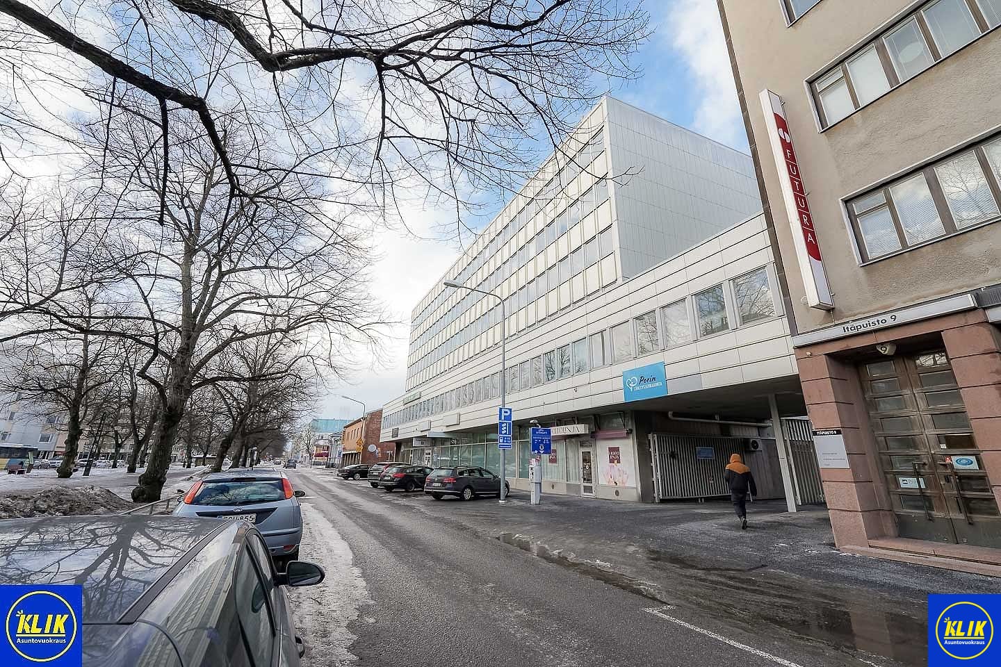 Kuva kohteesta Itäpuisto 11, 12/13
