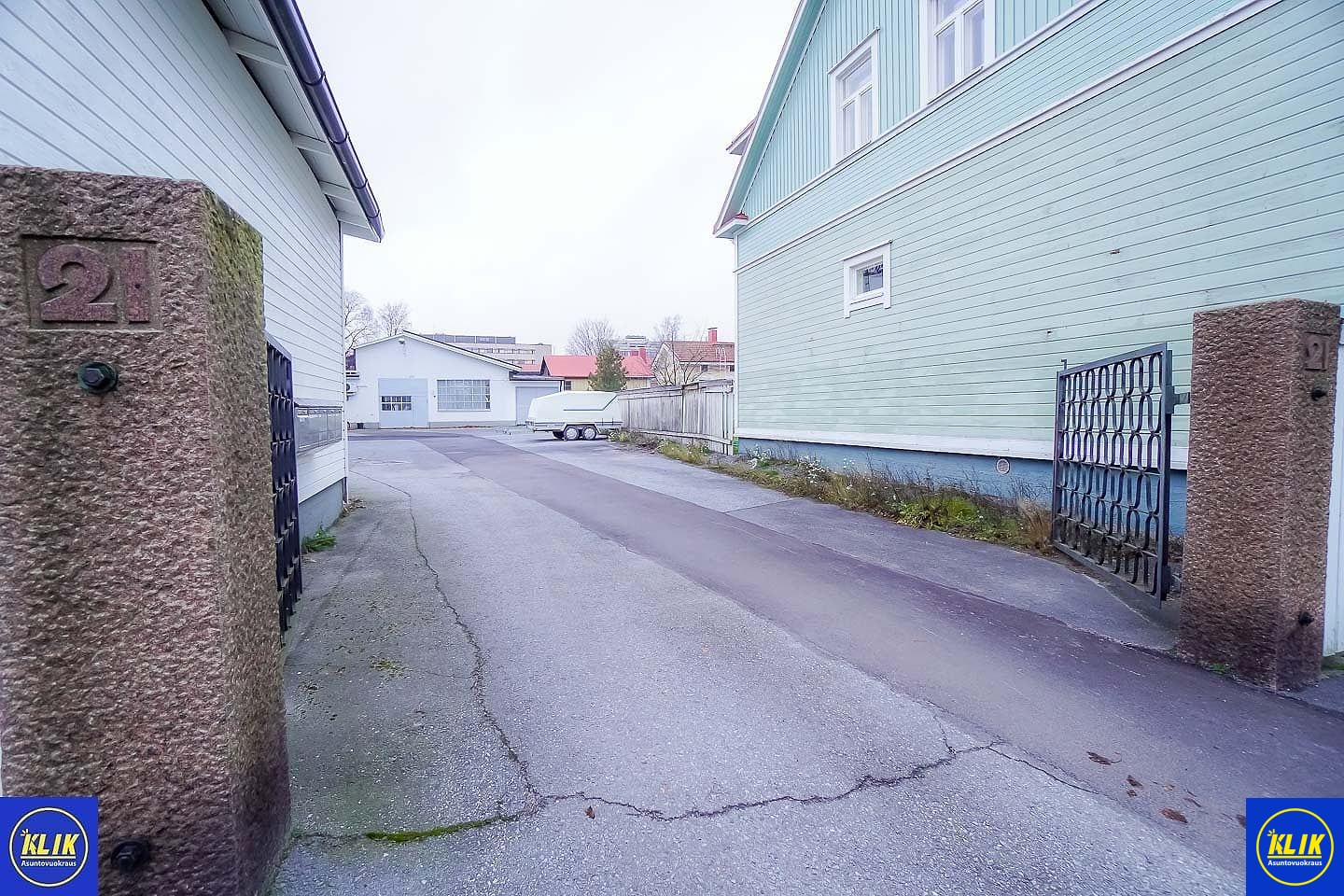 Kuva kohteesta Varvinkatu 21, 4/7
