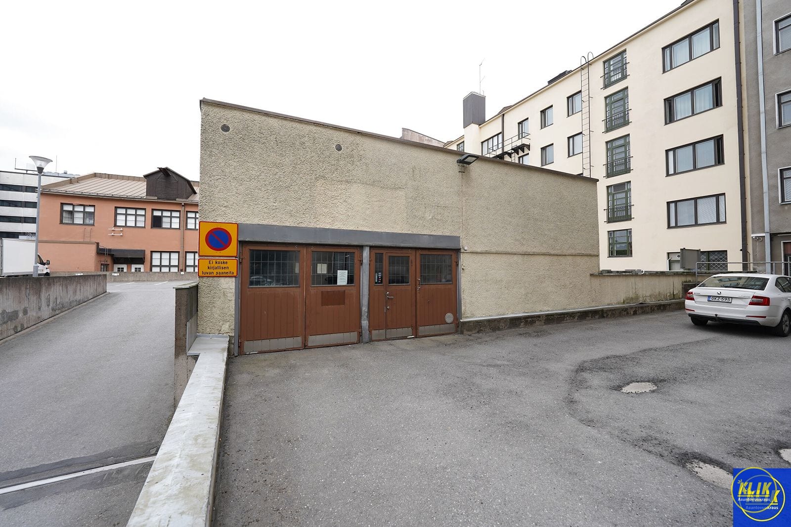 Kuva kohteesta Itäpuisto 9, Pori