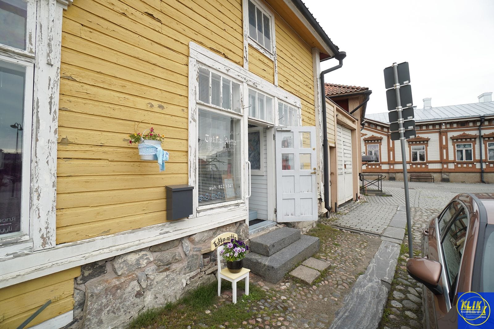 Kuva kohteesta Kalatori 1, Rauma